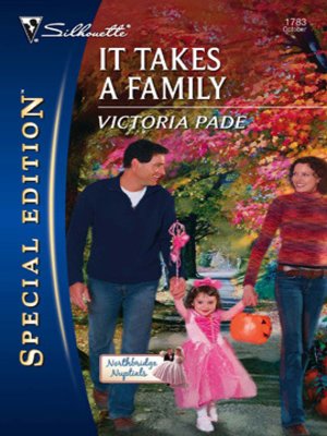 cover image of It Takes a Family